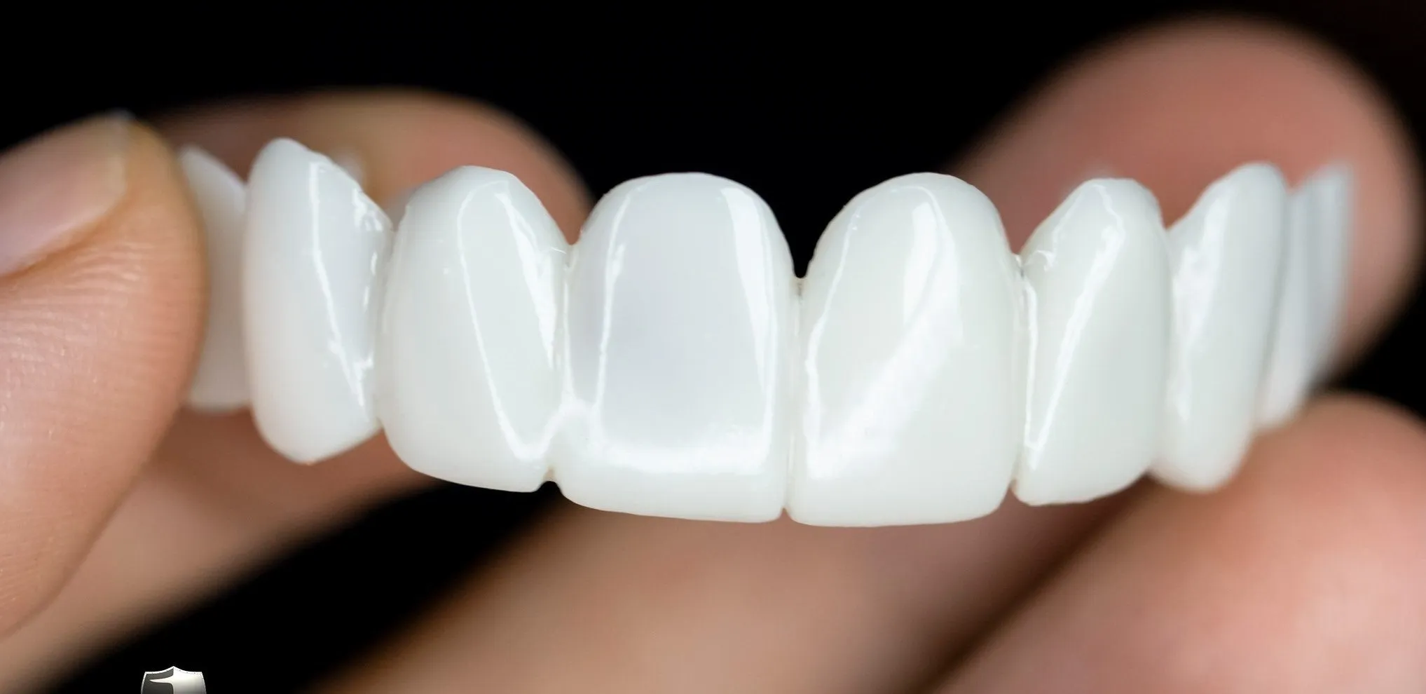 100% Adjustable Invisible Whitening Braces - No Holes