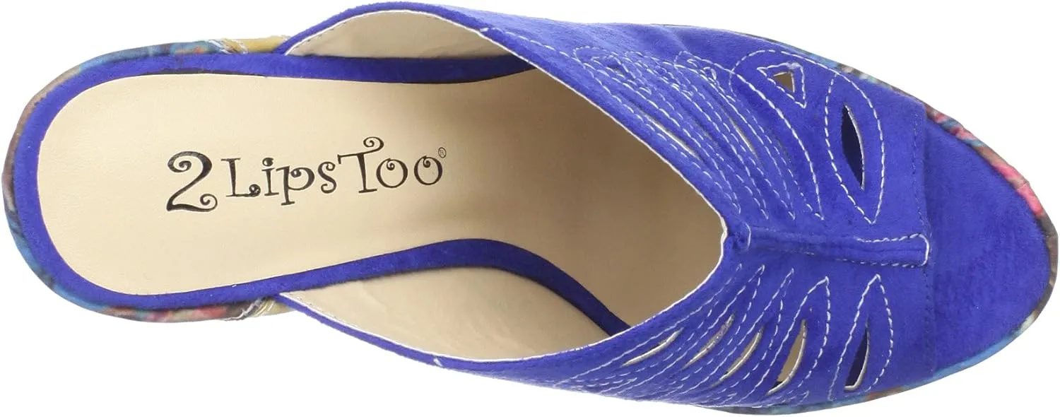 2 Lips Too Women's Too Tropic