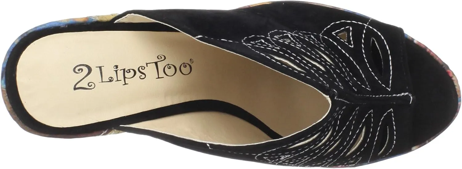 2 Lips Too Women's Too Tropic