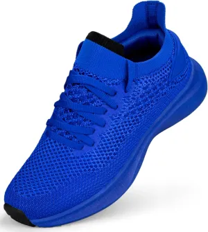 Abboos Women's Non Slip Gym Workout Shoes, Lightweight Breathable Tennis Shoes, Mesh Walking Sneakers