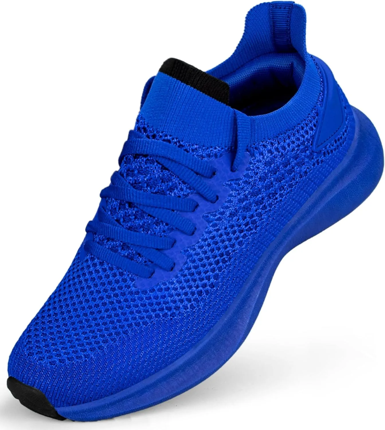 Abboos Women's Non Slip Gym Workout Shoes, Lightweight Breathable Tennis Shoes, Mesh Walking Sneakers