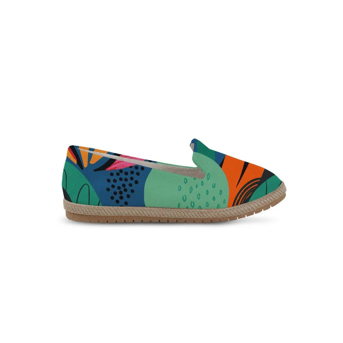 Abstract Nook Espadrille