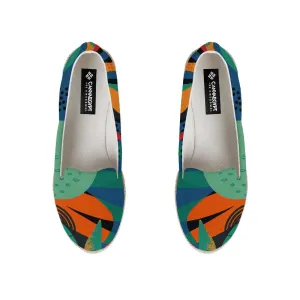Abstract Nook Espadrille