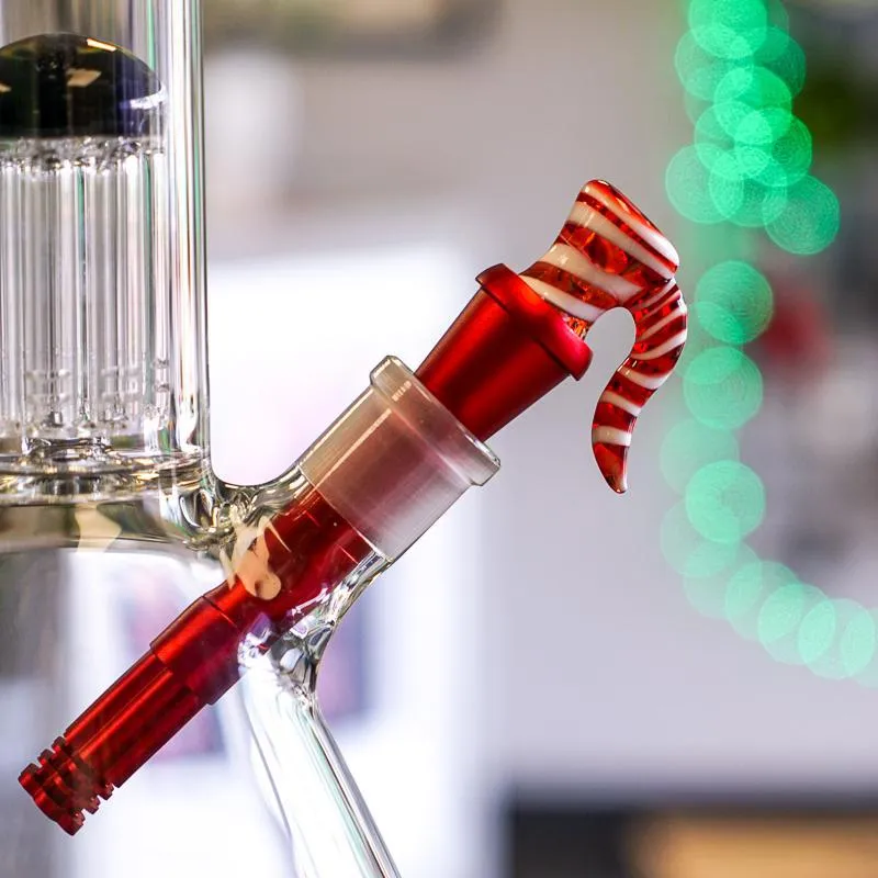 Adjustable Aluminum Downstem