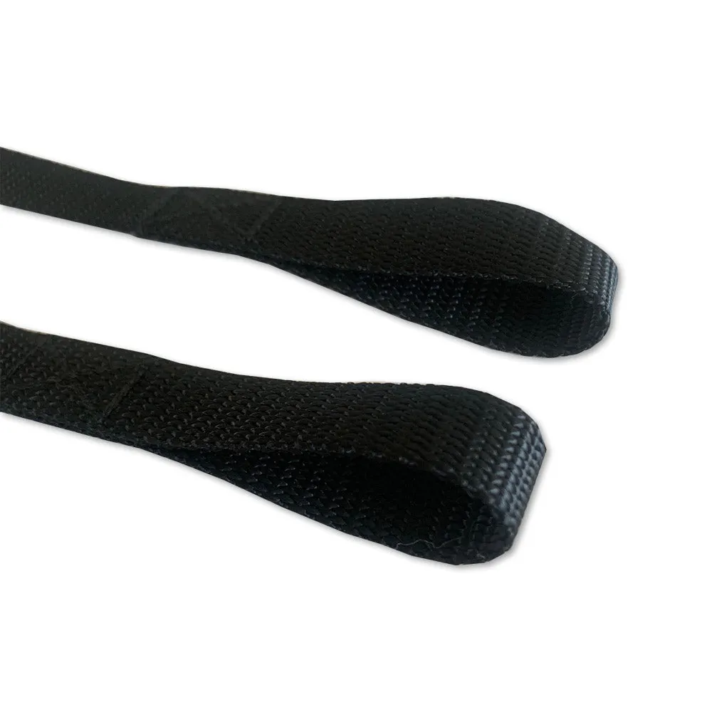 Adjustable Arm Restraint Tethers