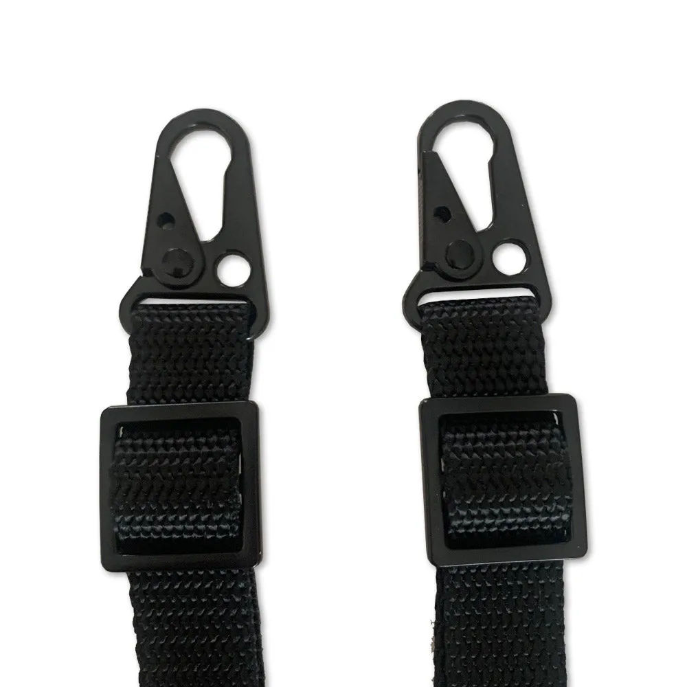 Adjustable Arm Restraint Tethers