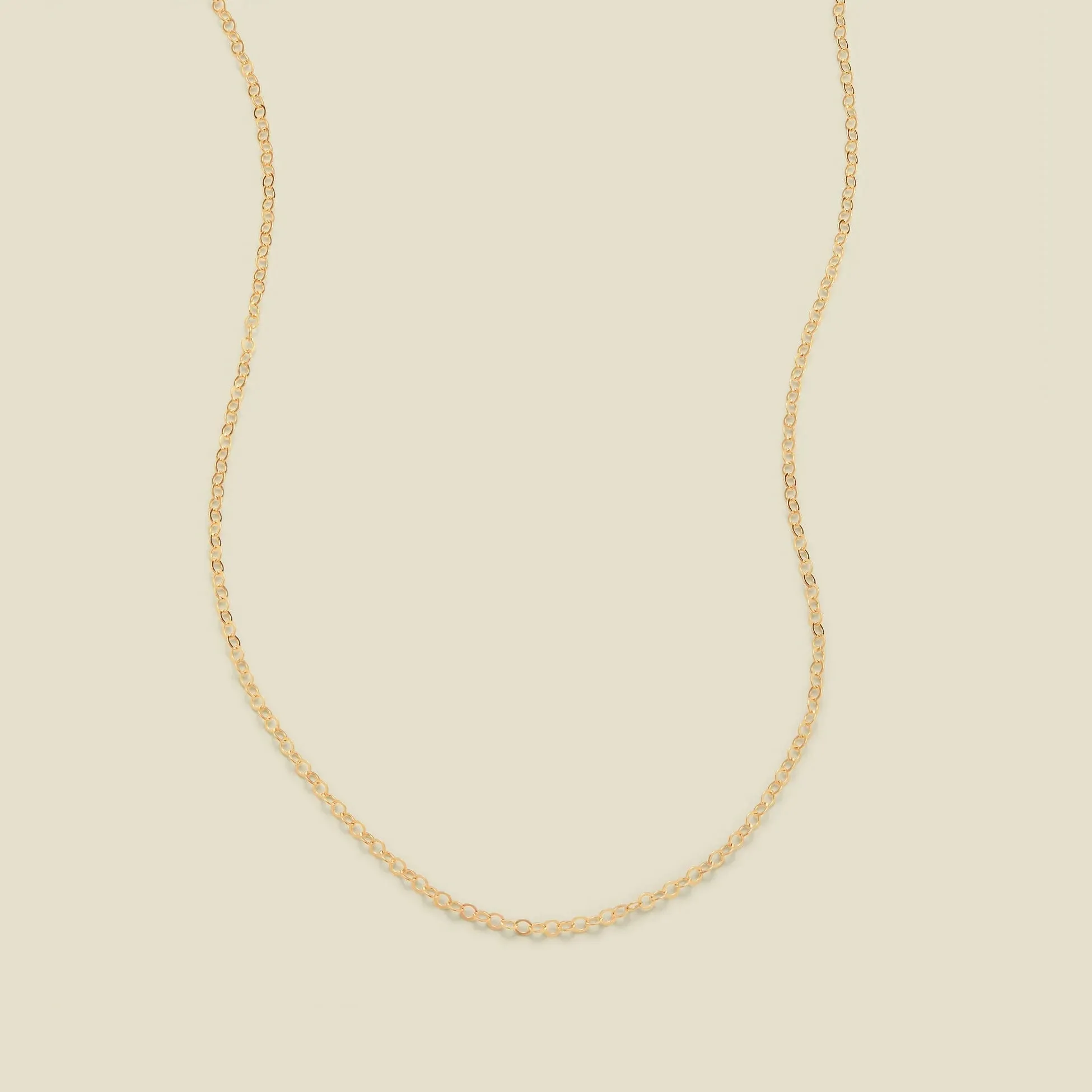 Adjustable Flat Cable Chain