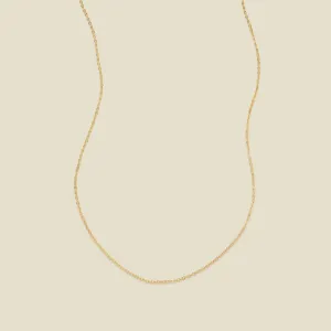 Adjustable Flat Cable Chain
