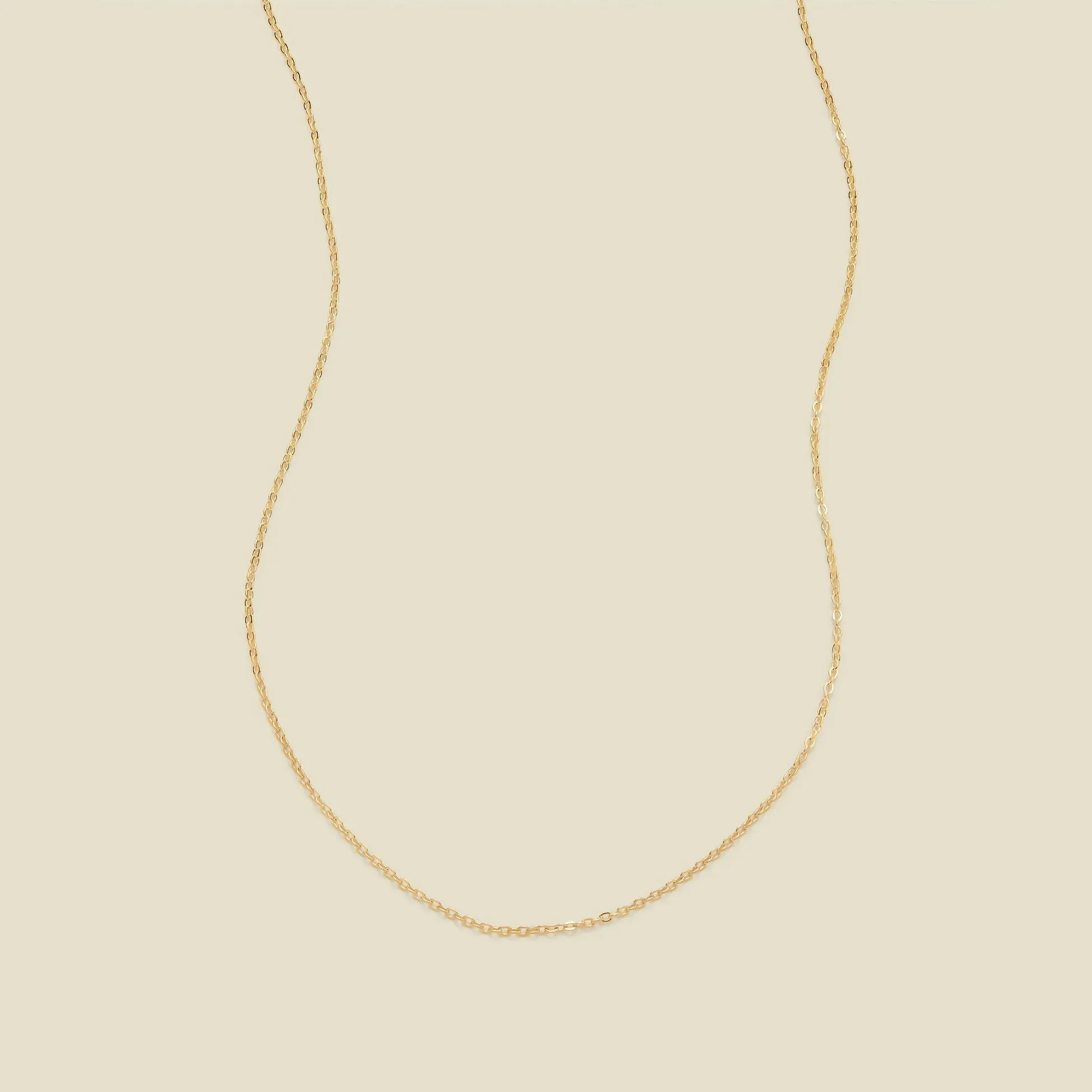 Adjustable Flat Cable Chain