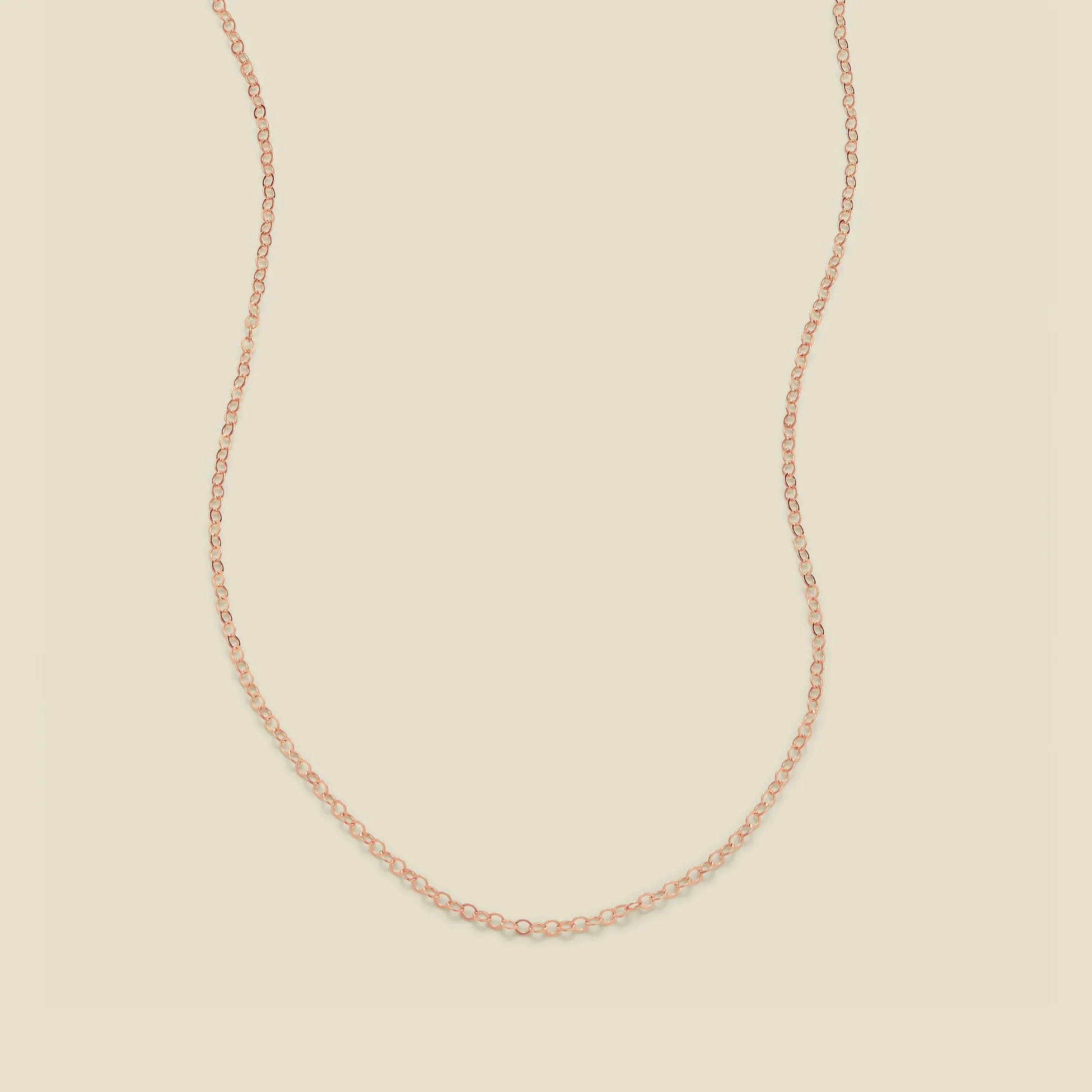 Adjustable Flat Cable Chain