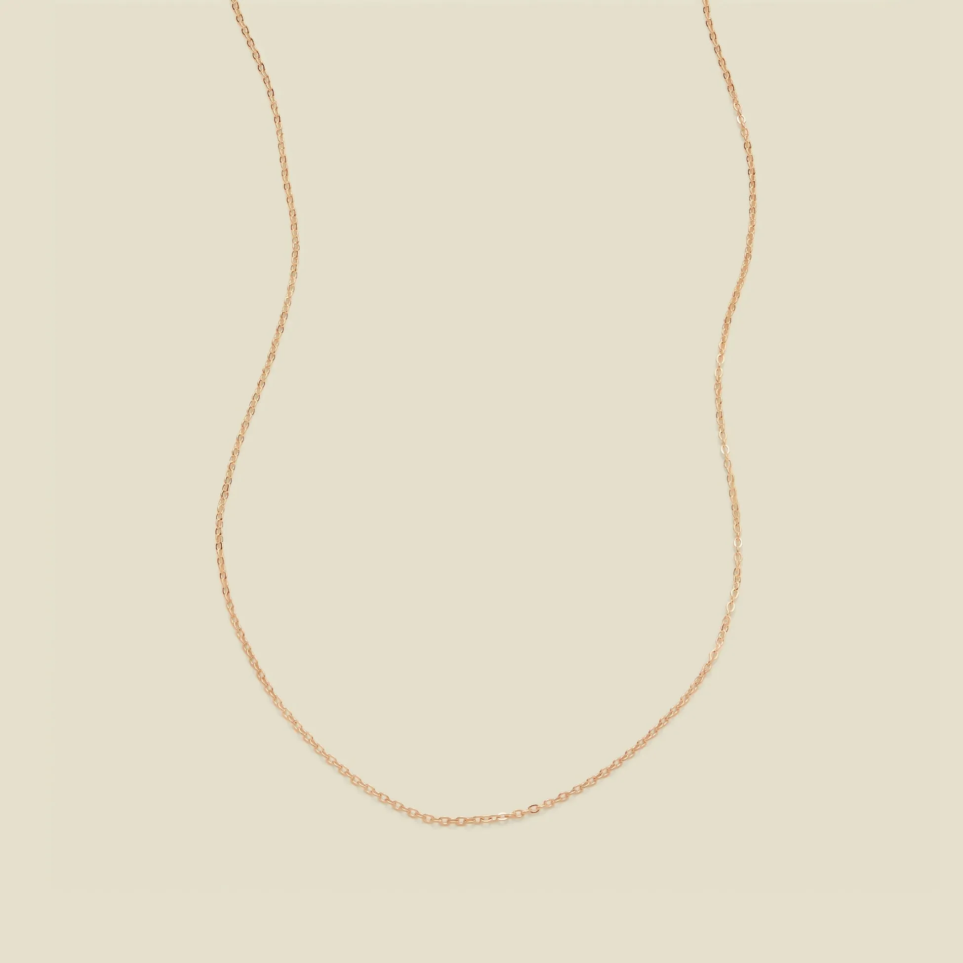 Adjustable Flat Cable Chain