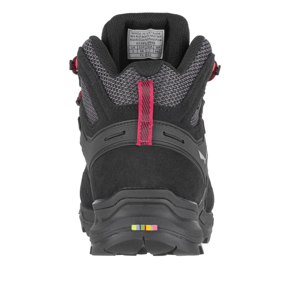 Alp Mate Mid Waterproof Boot - Women's