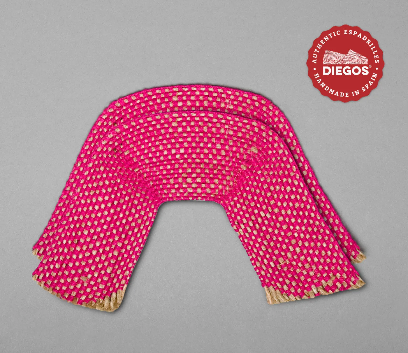 Alpargata Slingback Cuarto