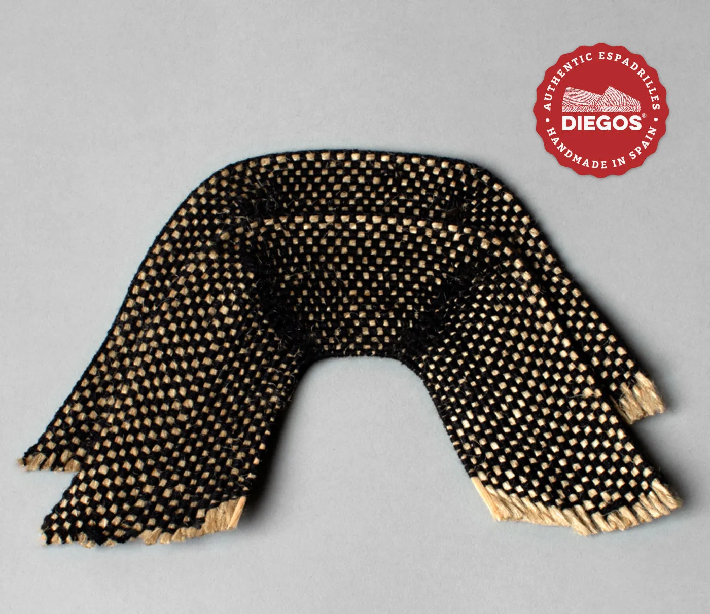 Alpargata Slingback Cuarto
