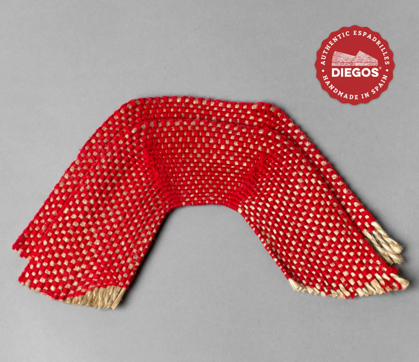 Alpargata Slingback Cuarto