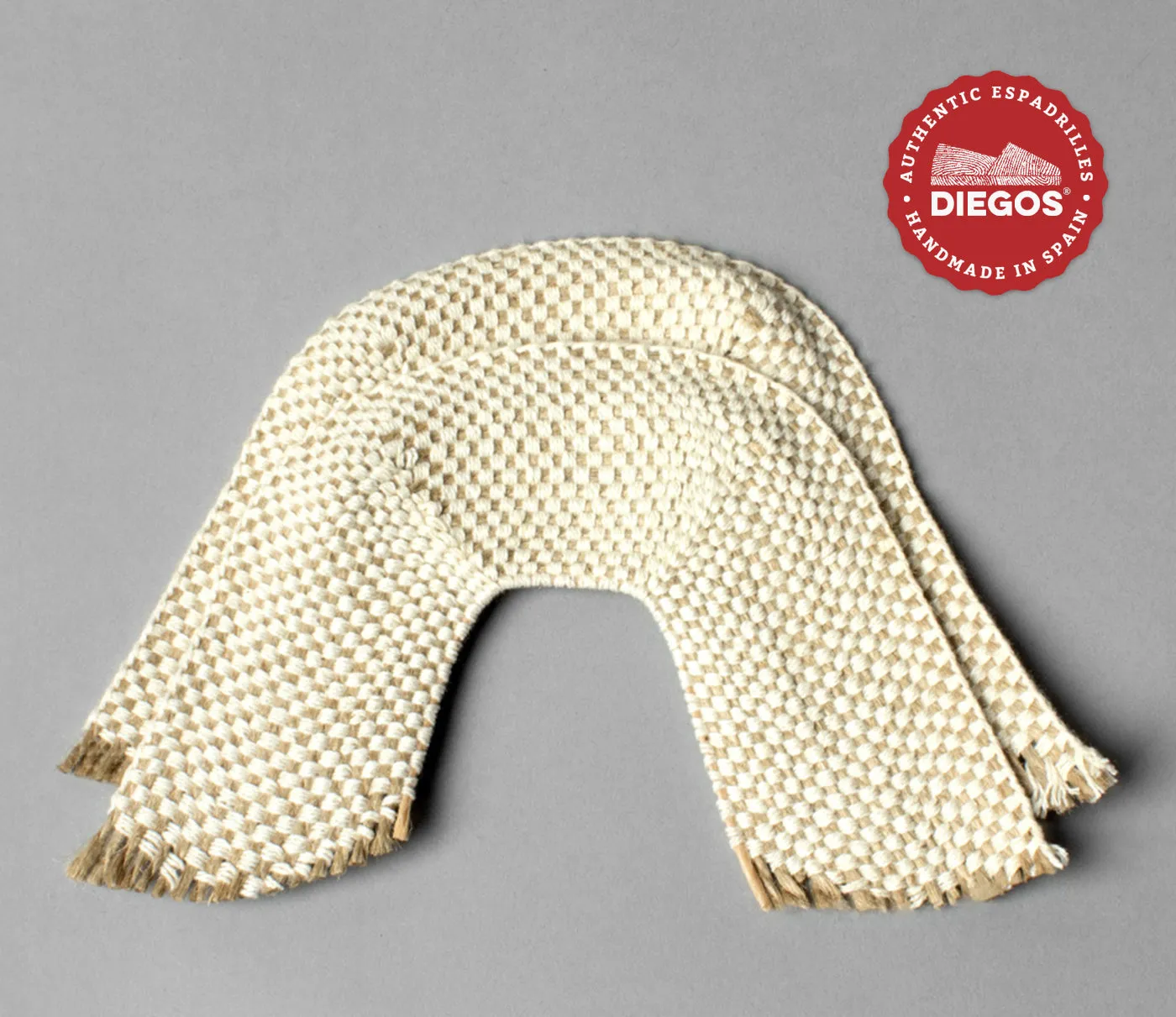 Alpargata Slingback Cuarto