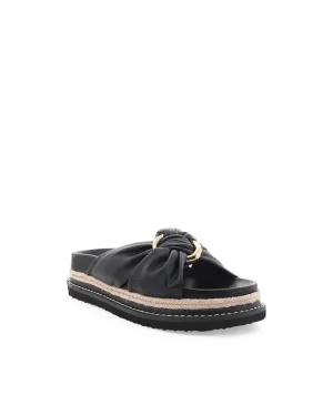 AMBROSE SLIDE - BLACK