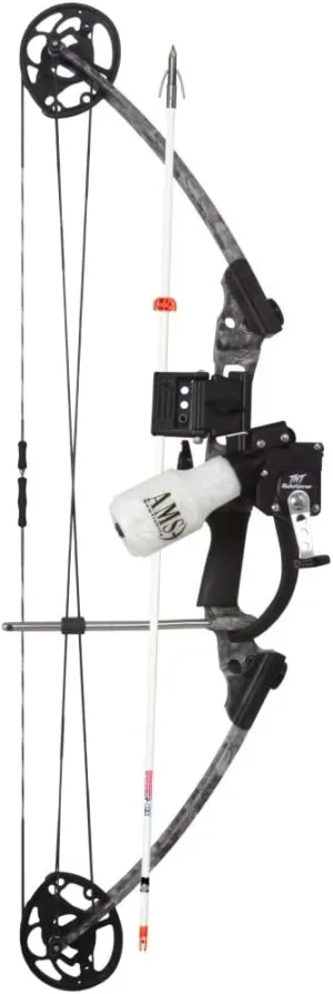 AMS Bowfishing Hooligan V2 Bowfishing Bow Kit - Made in The USA