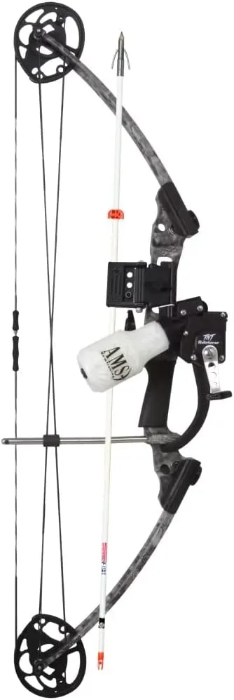 AMS Bowfishing Hooligan V2 Bowfishing Bow Kit - Made in The USA
