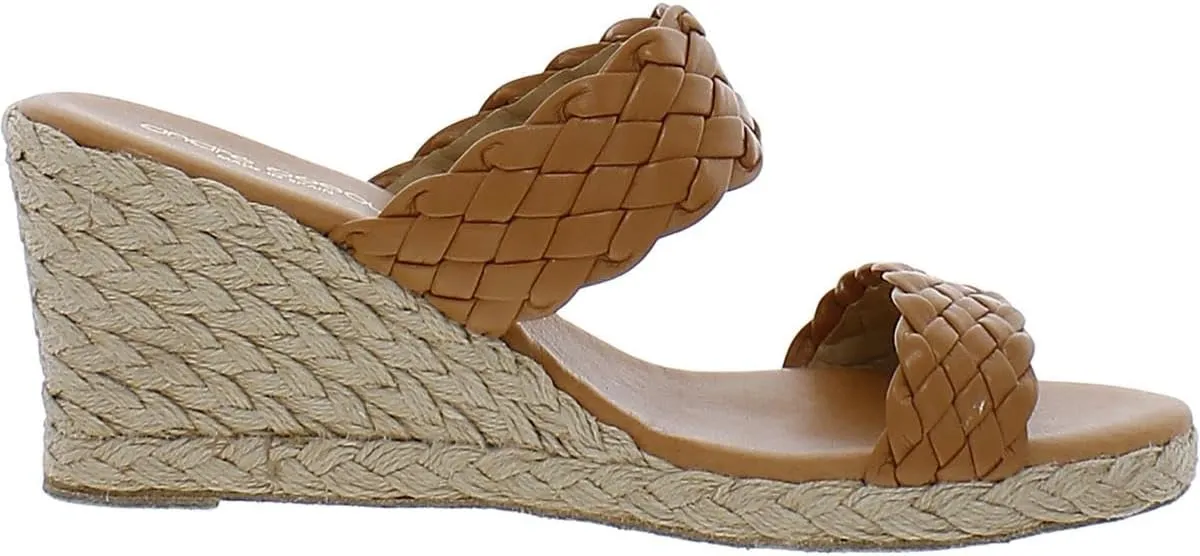 André Assous Women's Aria Wedge Sandal