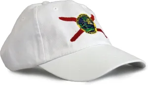 Ann Arbor T-shirt Co. American 50 States Pride Flag Baseball Low Profile Dad Hat for Men Women
