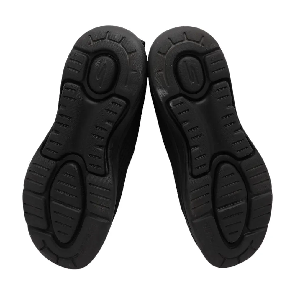 Arch Fit Black Slip On Athletic Shoes