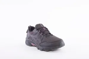 ASICS - GEL VENTURE 8 WATERPROOF TRAINER - BLACK