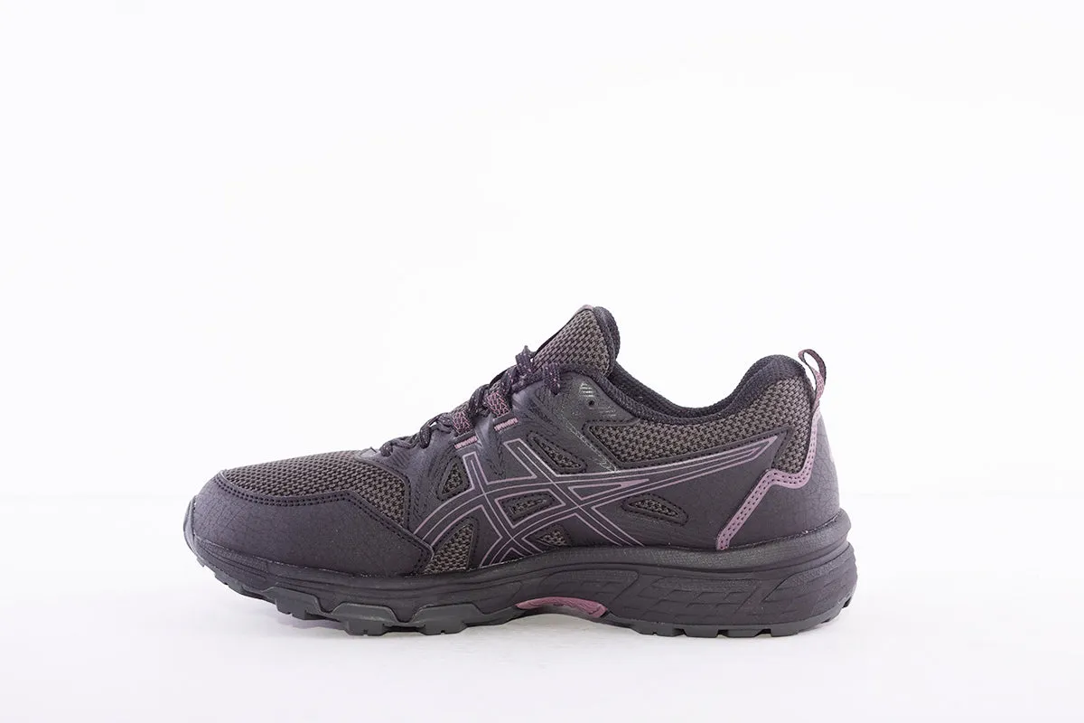 ASICS - GEL VENTURE 8 WATERPROOF TRAINER - BLACK