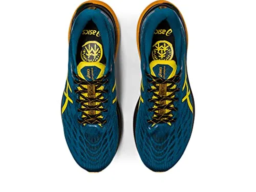 ASICS GT-2000 11 Trail Nature Bathing/Golden Yellow 7.5 D (M)