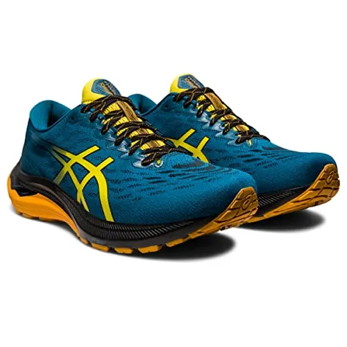 ASICS GT-2000 11 Trail Nature Bathing/Golden Yellow 7.5 D (M)