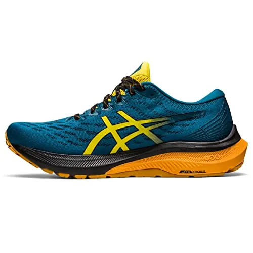 ASICS GT-2000 11 Trail Nature Bathing/Golden Yellow 7.5 D (M)