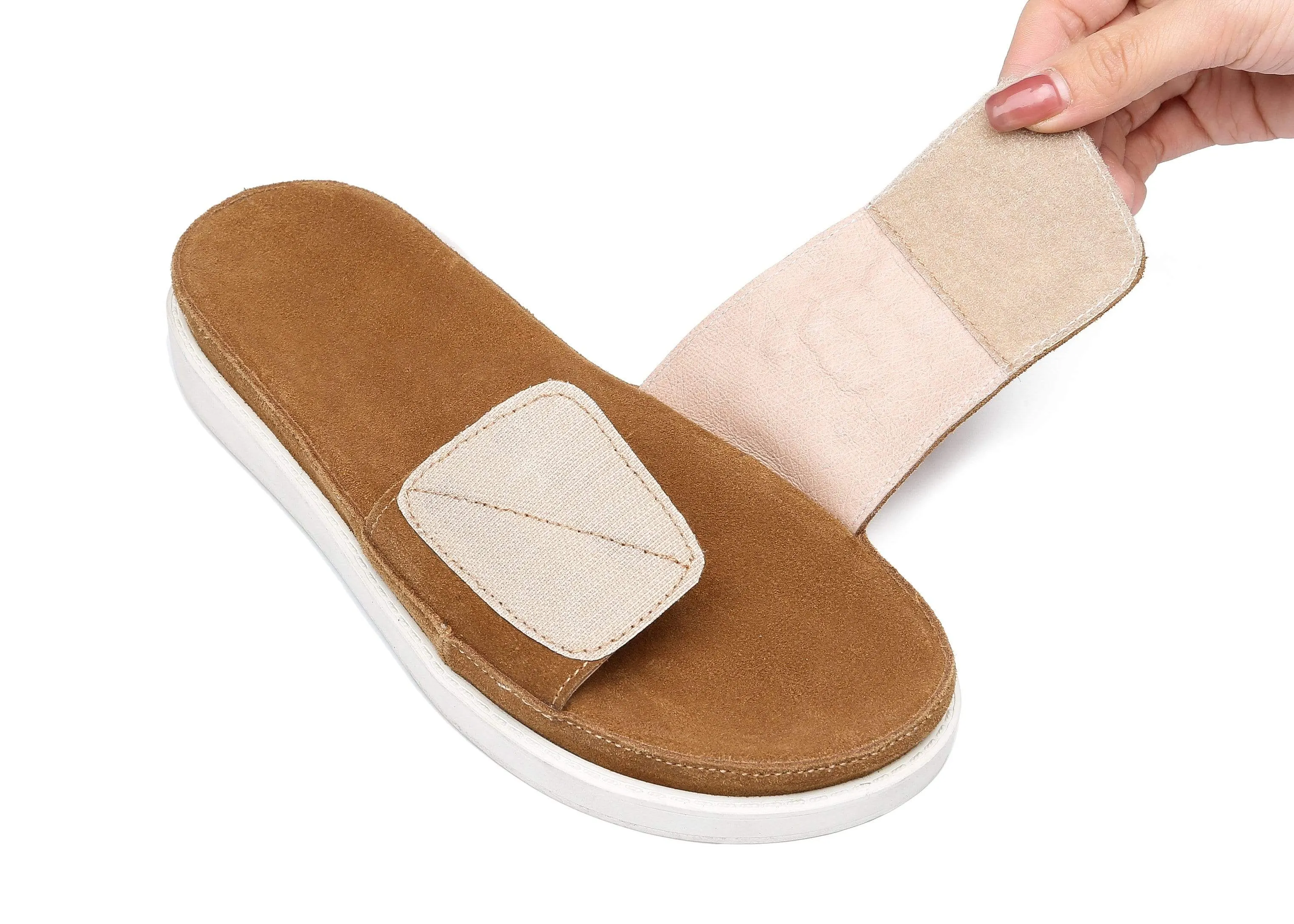 Australian Shepherd® Women Gina Suede Slide