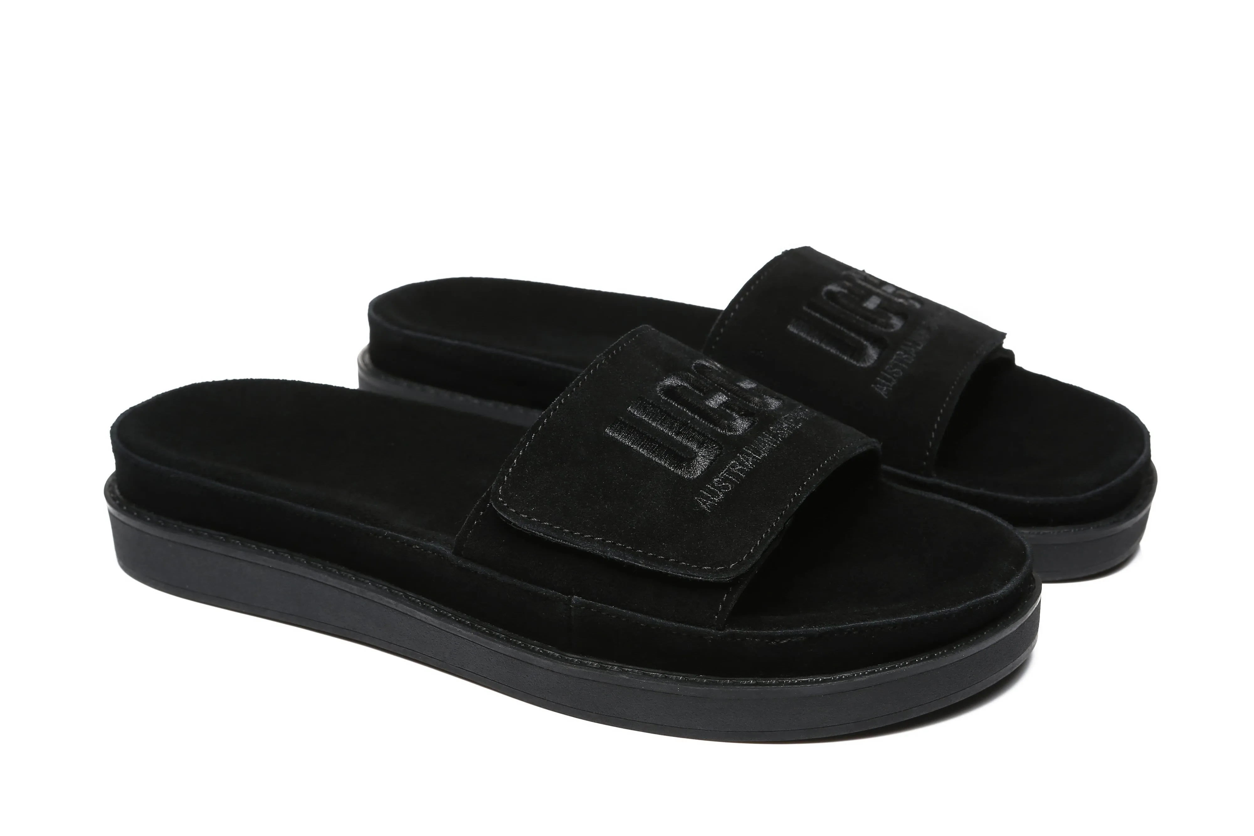 Australian Shepherd® Women Gina Suede Slide