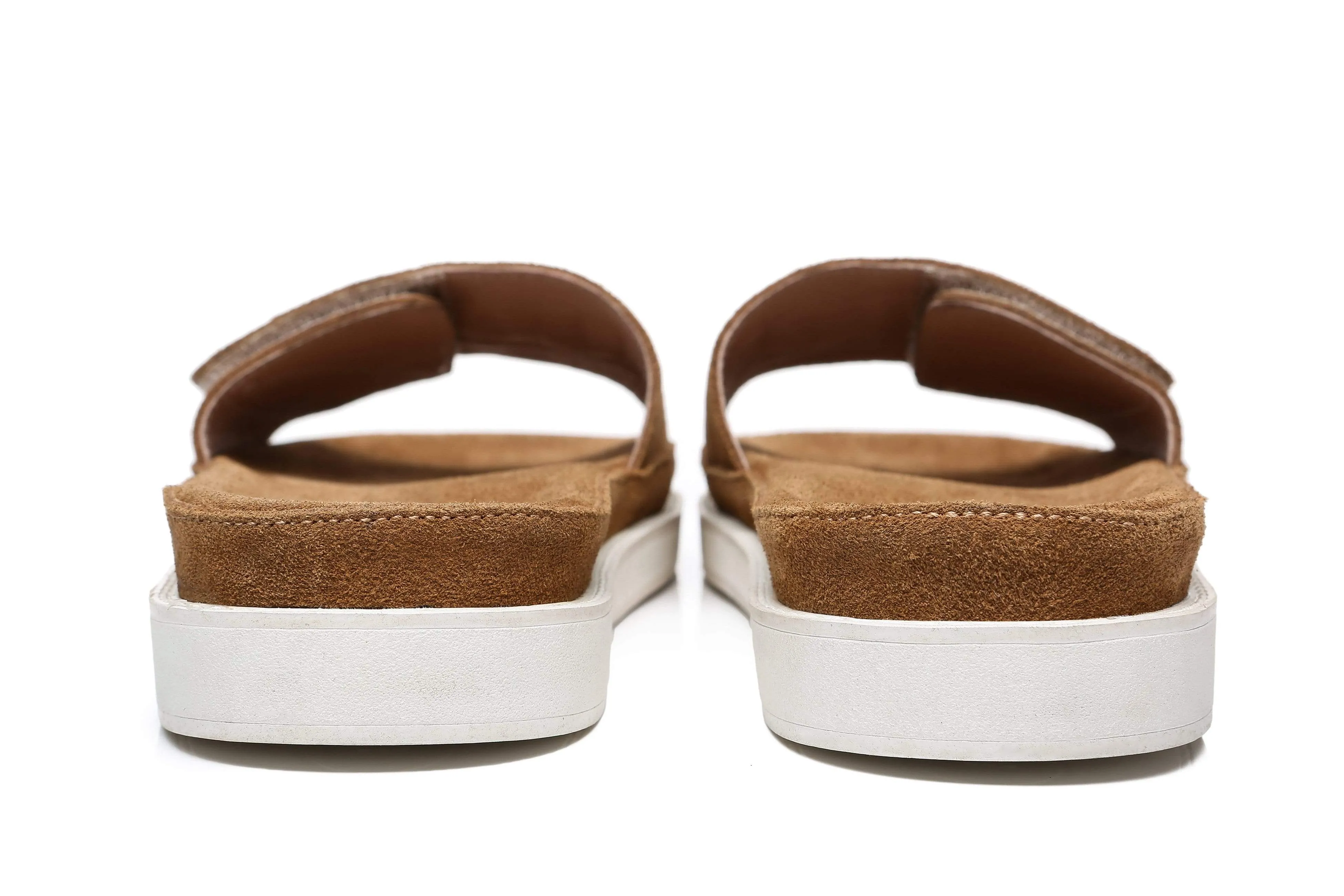 Australian Shepherd® Women Gina Suede Slide