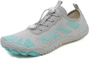 Barefoot Shoes for Women Minimalist with Wide Toe Box and Zero Drop Sole Non Slip Quick Dry Lightweight Breathable Mesh for Hiking Outdoor Beach Swim and Cross Trainer Comfortable