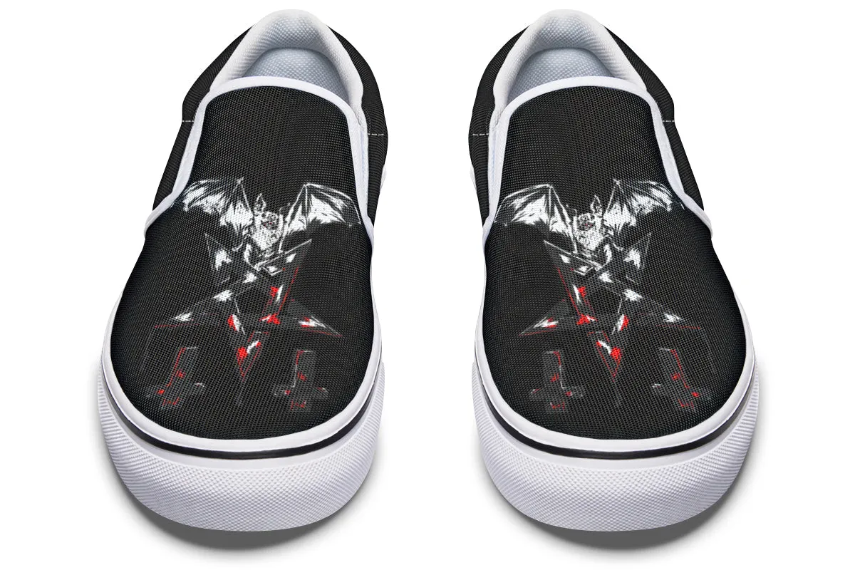 Bat Boy | Slip On
