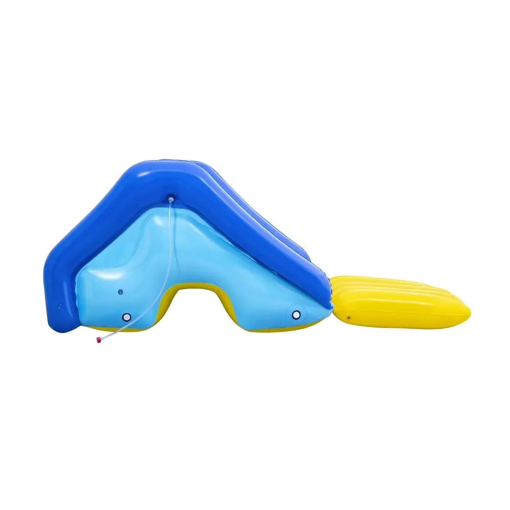 Bestway Giant Pool Water Slide 2.47m x 1.24m x1 .00m (89x49x39)