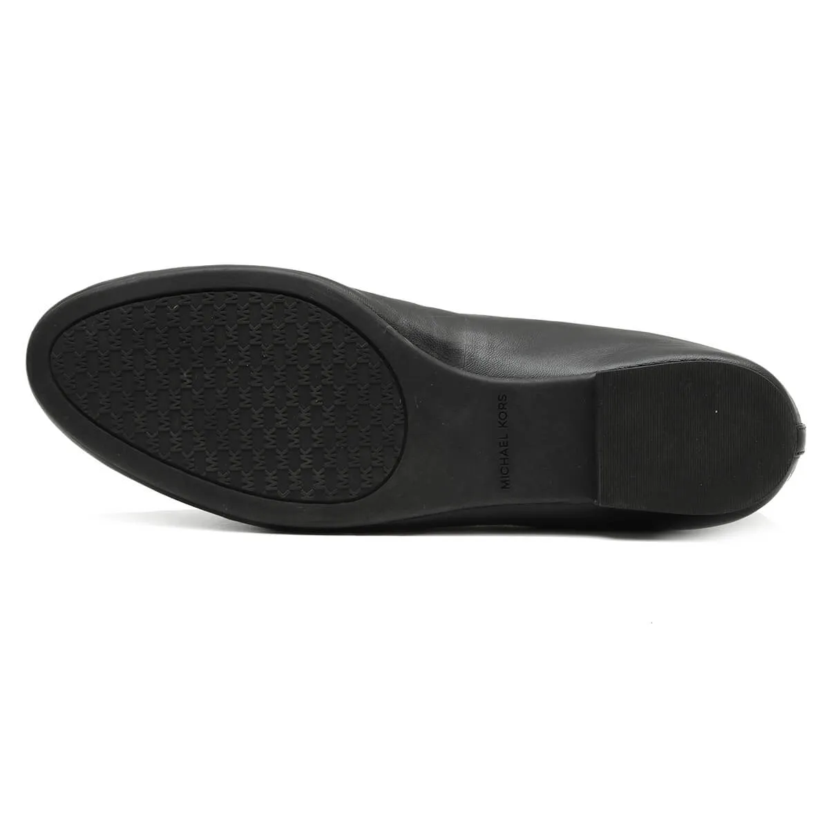 Black Loafer Size- 7M