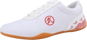 Boxing Karate Kung Fu Tai Chi Shoes,Slip-on Style, Casual,Suitable for Indoor/Outdoor use,