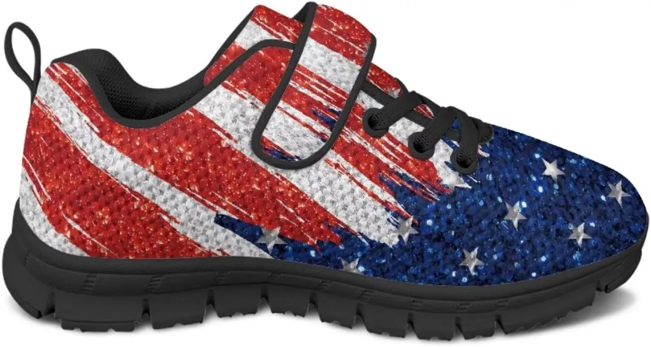 Boys Running Shoes Breathable Athletic Casual Shoes for Teen Girls