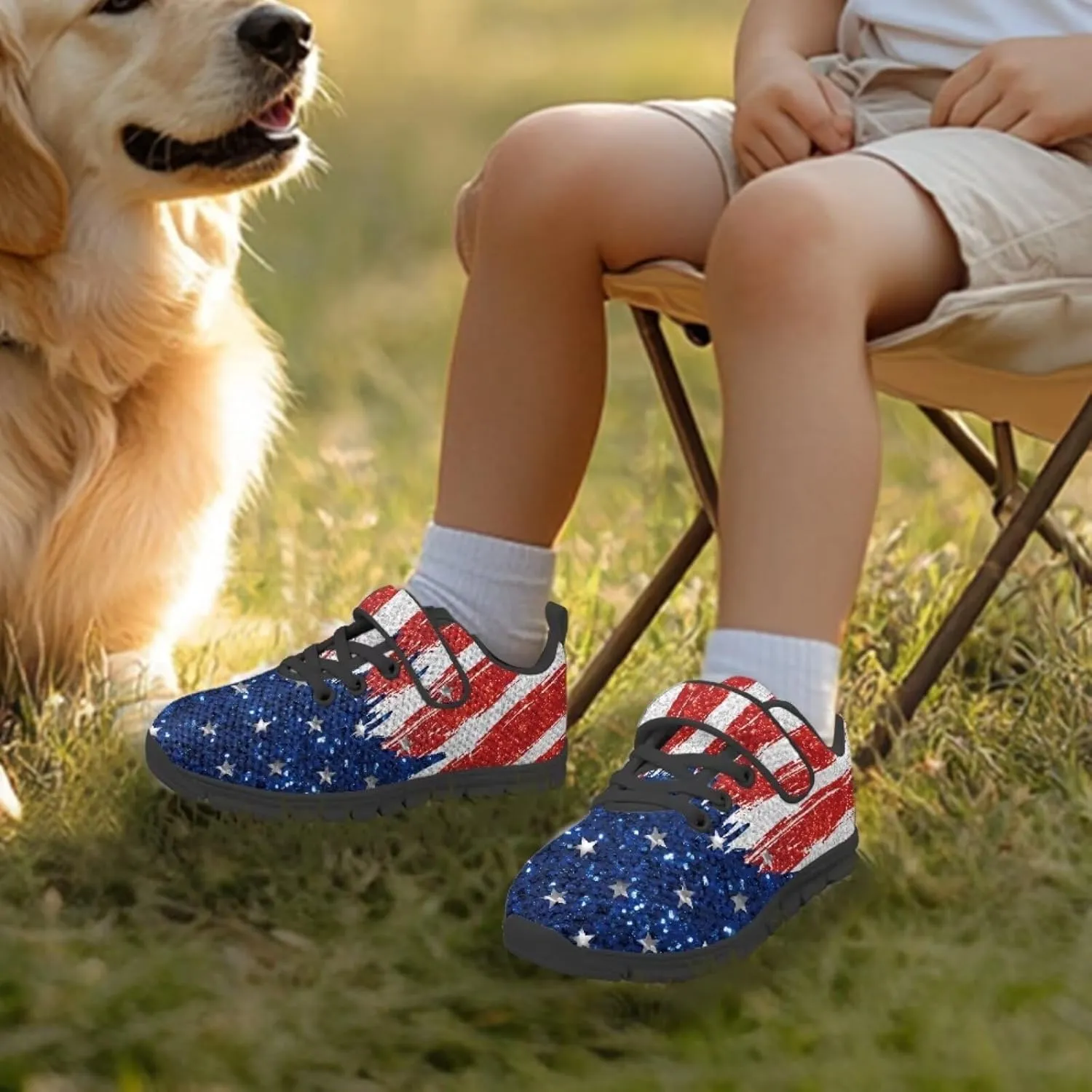 Boys Running Shoes Breathable Athletic Casual Shoes for Teen Girls