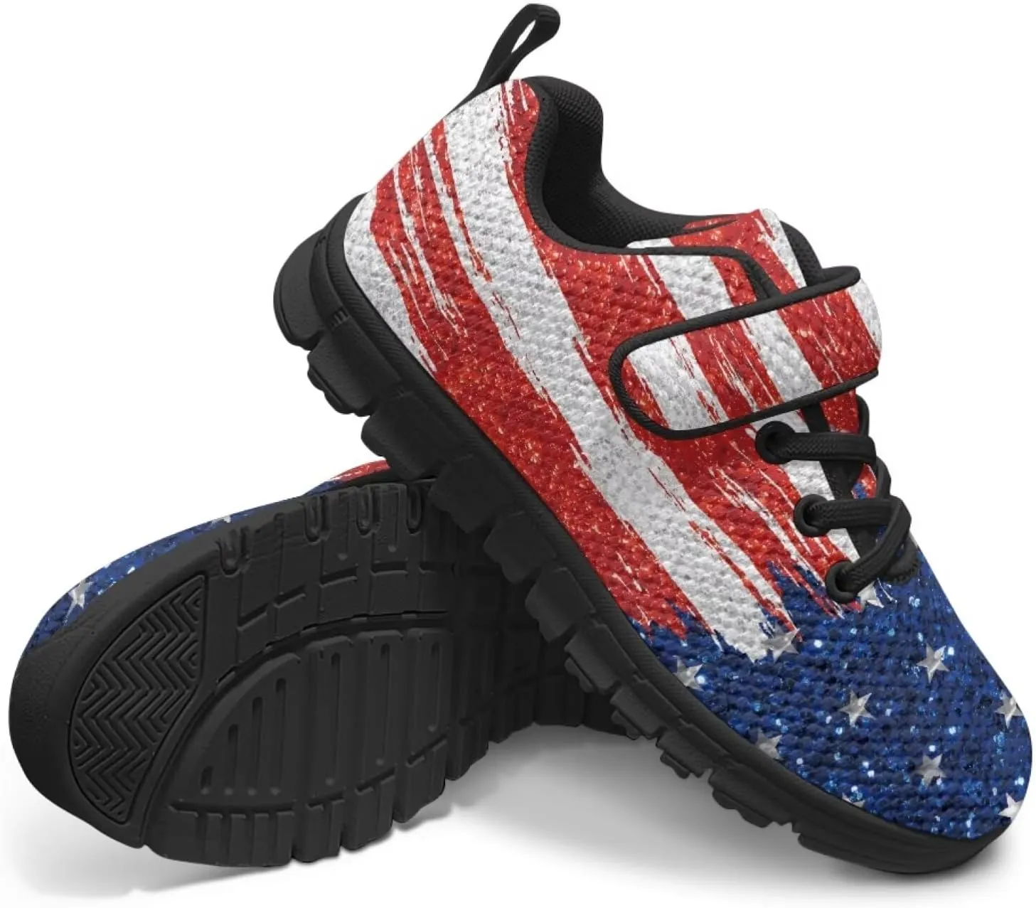 Boys Running Shoes Breathable Athletic Casual Shoes for Teen Girls