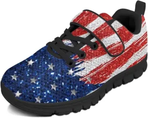 Boys Running Shoes Breathable Athletic Casual Shoes for Teen Girls
