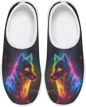 Boys Tennis Shoes Cute Slip On Sneakers for Little Kids Running Shoes