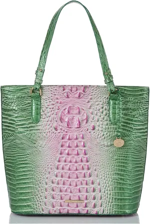 BRAHMIN Apple Blush Ombre Melbourne Ezra