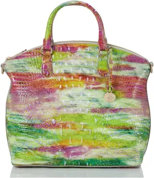 BRAHMIN Delight Melbourne Large Duxbury Satchel