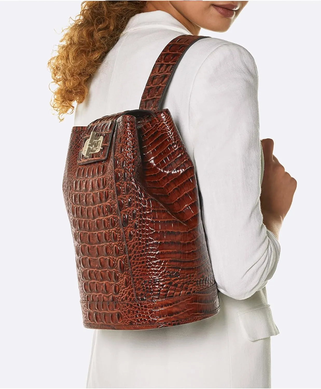 BRAHMIN Maddie - Mulberry Potion Melbourne