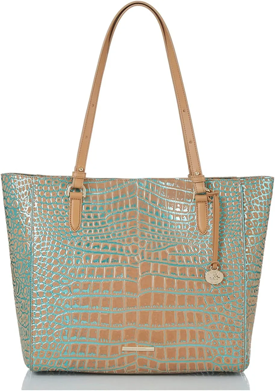 BRAHMIN Mineral Blue Fremont April