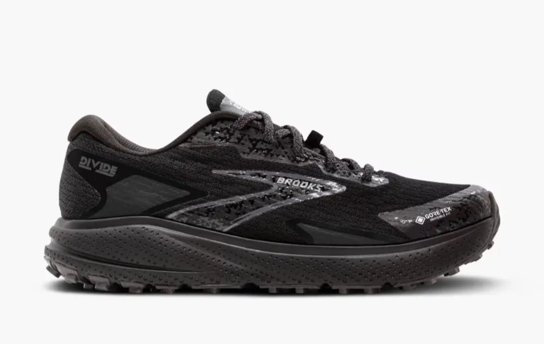 Brooks Divide 5 GTX Men's Goretex Trainer 1104281D026
