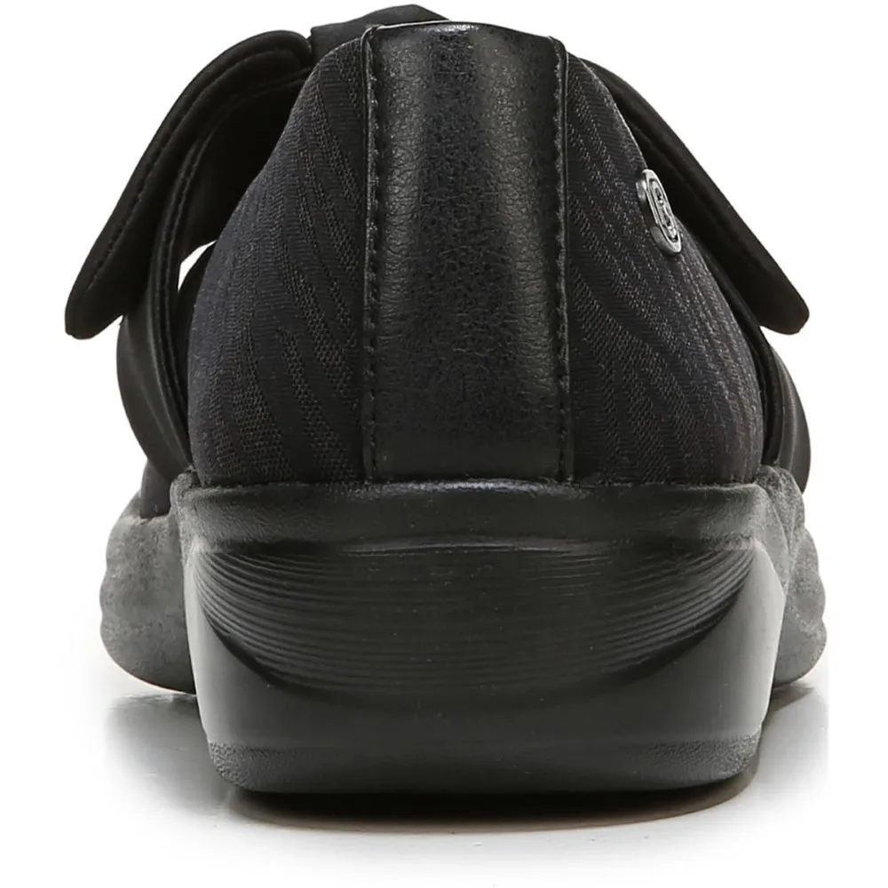 Bzees Women's Playful Slip On Sneakers
